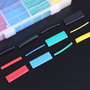 530x Heat Shrink Tubing Insulation Shrinkable Tube 2:1 Wire Cable Sleeve Kit ME