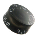 Pack of 4 Guitar Tone Volume Control Knobs for LP Guitar