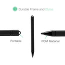 12 inch Digital LCD Writing Tablet Electronic Drawing Pads Board (Black)