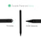 12 inch Digital LCD Writing Tablet Electronic Drawing Pads Board (Black)