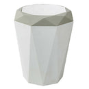 Modern Simple Home Waste Rubbish Garbage Bin Trash Can Kitchen Office Indoor