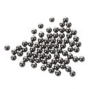 Replacement Parts 4mm Diameter 72 Pcs Bike Steel Ball Bearing