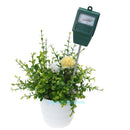 Soil pH Meter Tester Measuring Instrument Tool for Plants Crops Flower Vegetable