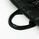 Pu Leather Shoulder Bag Female Bag College Wind Bag Travel Backpack Women'S