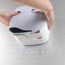 Waterproof Toilet Roll Tray Free Punch Paper Towel Tray Toilet Paper Rack