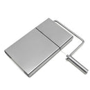 Cheese Butter Slicer Cutter Board Stainless Steel  Wires Cutter Baking Tool Fh