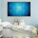 1000 Pieces Adults Kids Paper Jigsaw Puzzles Blue Spiral Assembling Picture