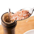 Salt and Pepper Grinder â€“ 2 pcs for Salt&Pepper Grinder, Ceramic Mill with