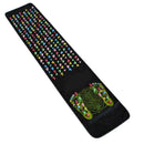 Reflexology Walk Stone Foot Leg Massager Mat Acupressure Mat X5Z7
