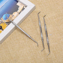 Foot Care Tool Toe Nail Correction Dirt Remover Paronychia Podiatry Pedicur@