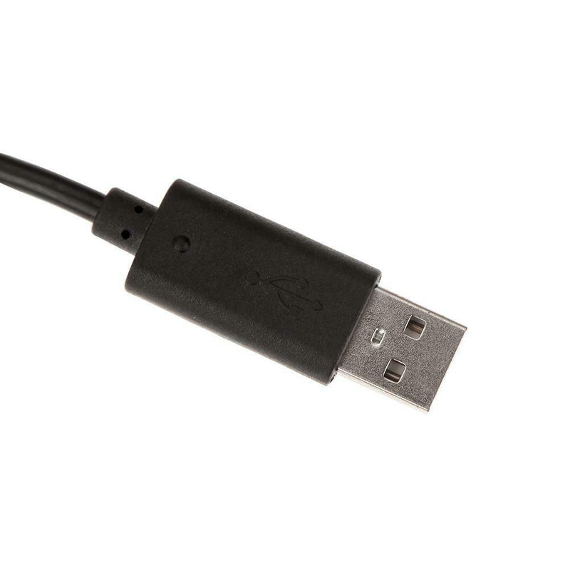 1.5m USB Charging Cable Wireless Game Controller Gamepad Joystick For Xbox 360