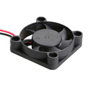 4010S 24V Cooler 40x10mm Brushless DC Fan 7 Blades Mini Cooling Radiator