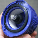 2 pcs Suitable For Dyson V6 DC59 Vacuum Cleaner, Hepa Filter,Post Motor Fil O3B4