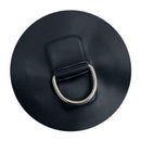 Universal PVC InflatableBoat Dinghy Stain Steel D-Ring Patch Pad Replacement