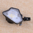 2Pcs No Error LED Under Mirror Light Puddle Lamp Fit for Benz W117 W204 W212