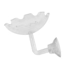 Aqua Aquarium Fish Tank Shrimp Feeder Tray Container Bowl + 20cm Feeder Tube