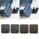 4x Thickened Treadmill Noise Absorption Mat Non-Slip Rubber Yoga Fitness Mat