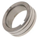 0.8mm Bearing Steel Mig Welder Wire Feed Drive Roller Roll 30mm Diameter