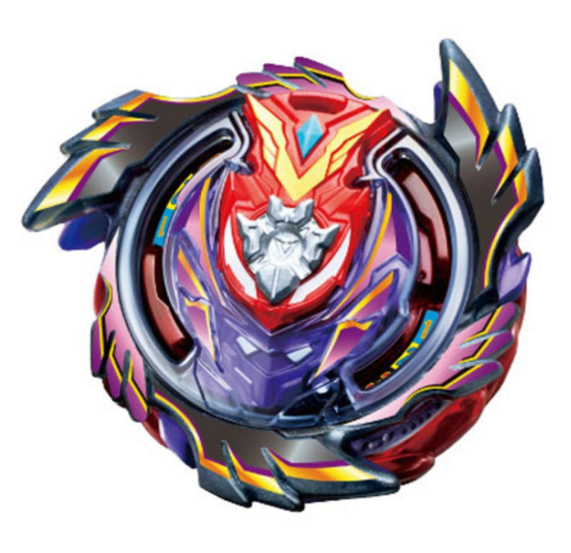Drain Fafnir.8.Nt Beyblade burst B-96 Starter Set w/ LR Launcher + Advance Grip