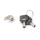 Zinc alloy Cam Lock File Cabinet Mailbox Desk Drawer Cupboard Locker LockF9