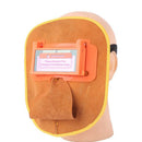 Auto Darkening Welding Hood Helmet For Splash Proof And Heat Resistant Comfort