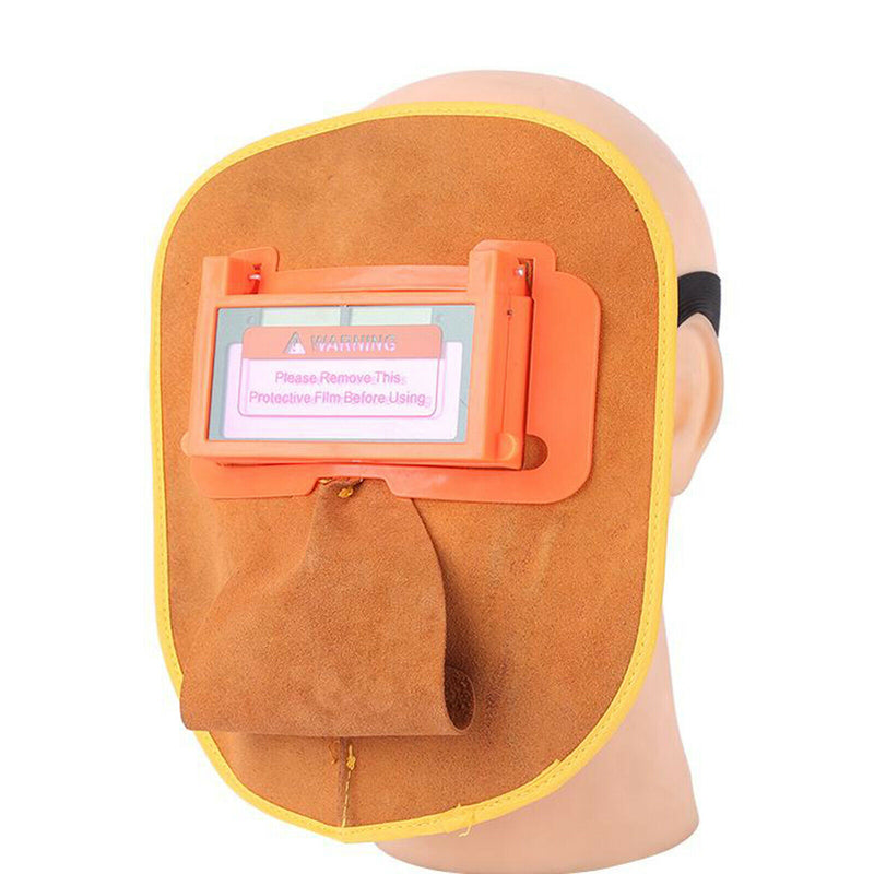 Auto Darkening Welding Hood Helmet For Splash Proof And Heat Resistant Comfort