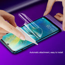 Screen Protector Full Coverage Soft Film Cover For HUAWEI Mate 20 Transparent