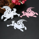 Metal Cutting Dies Love Cartoon Sheep Scrapbook Album Decoration Crafts