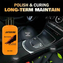 Automotive Interior Auto & Leather Renovated Coating Paste Maintenance Agent !!!