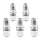 10Pcs Aluminum Bullet Propeller Adapter Holder for Brushless Motor Prop