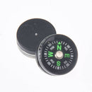 12pcs 15mm mini compasses portable handheld outdoor emergency survival compas FT