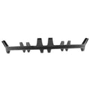 Black Cast Iron Stove Trivets for Kitchen Wok Support Ring Cooktop Range Pa