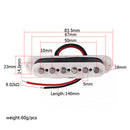 Guitar Middle Pickup for FD ST  Electric Guitar Replacement Parts