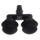 Universal Fascia Gun Massage Head Body Relaxation Massager Gun Replacement H Hn