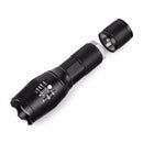 T6 LED Flashlight MTB Bicycle Headlamp Torch Glare Lamp Cycling Equipment