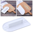 Cake Decorating Smoother Paddle Icing Fondant Polisher Tools Sugarcraft H3C5