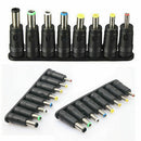 8 in 1 Universal Useful Tool AC DC Power Charger Adapter For PC Laptop Notebook.