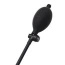 Silicone Black Car Air Pump Wedge Powerful Auto Window Opener Tool Inflatable