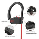 Bluetooth Headphones,Wireless Headphones,U8 In-Ear Bluetooth Earbuds, Built X6I6