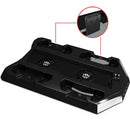 Vertical charge Stand Dual Cooler Fans For PS4 Playstation 4 Console contro