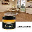 Wood Care Wax Beewax Wooden Furniture Maintenance Cleaning Wax Cleaner Tool