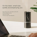 Electronic Aroma Diffuser Air Purifier Mini Car Aroma Diffuser Rechargeable
