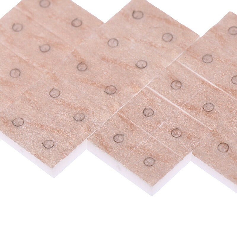 100x/box 0.25*1.3mm needles disposable acupuncture press needles for ears skinJR