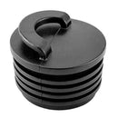 Kayak Canoe Marine Replacement Accessory Rubber Black Kayak Scupper Plugs, Easy