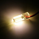Underwater Night Lights 48 Leds Attract Fish Fishing Lighting 12V Flashing