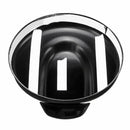 Black Fuel Tank Cap Cover for BMW for Mini Gen 2 R56 for Cooper S JCW 2006- P3H7