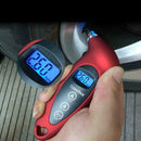 Digital LCD Tire Pressure Gauge Auto Bike 150 PSI Meter Tester Tyre Gauge Useful
