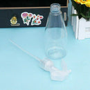 200Ml Spray Bottle Transparent Spray Bottle Refillable Empty Plastic Bottle