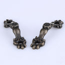 20 X High Quality Metal Handle Stainless Steel Handle Drawer Handle A