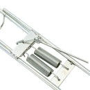 fishing rod holder automatic tip-up hook setter fishing rack stainless steel  Z